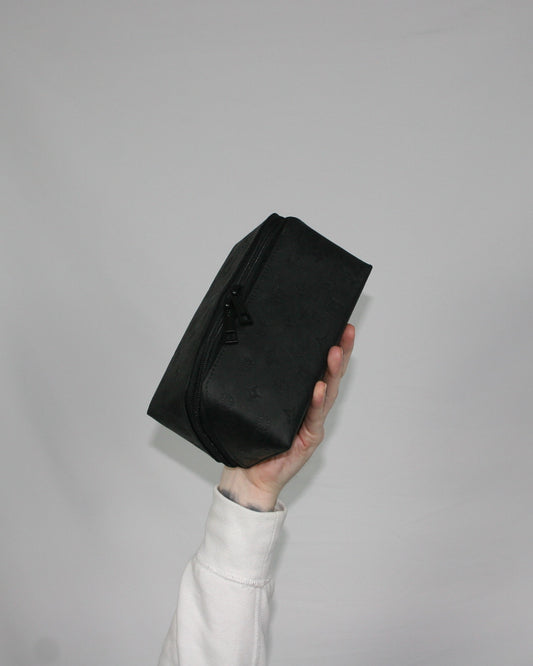 Embossed Travel Pouch