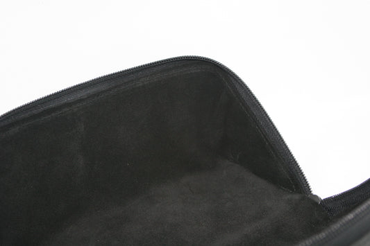 Embossed Travel Pouch