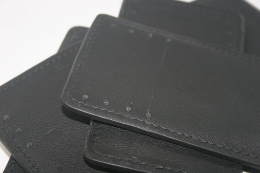 Embossed Card Holder