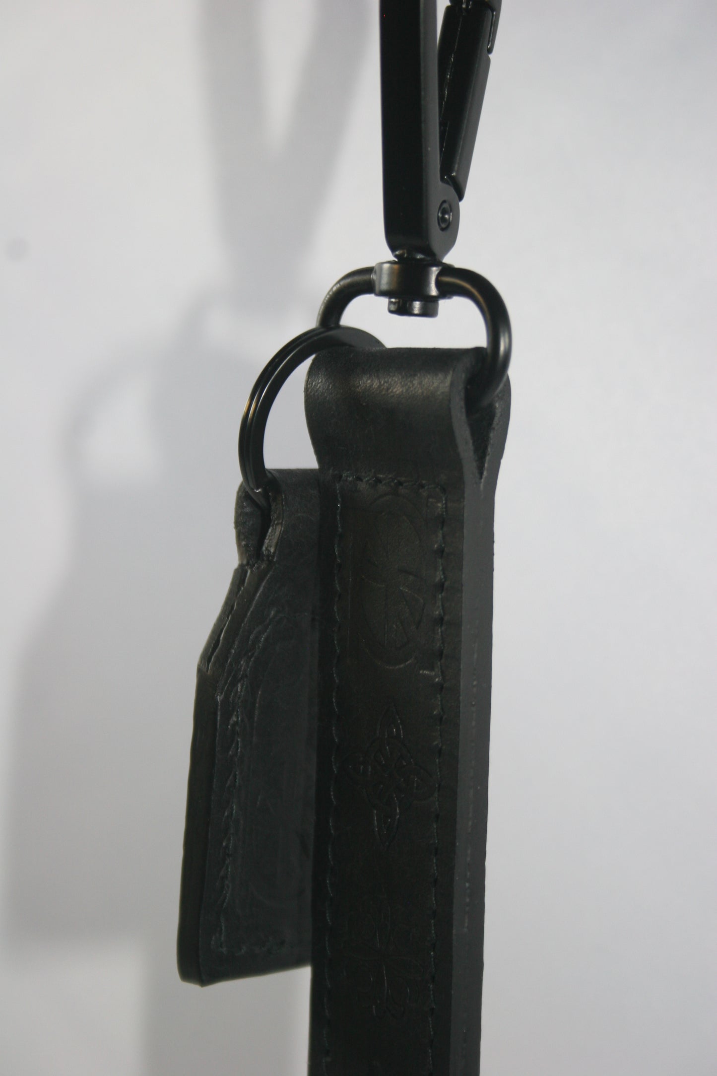 Embossed Key Holder