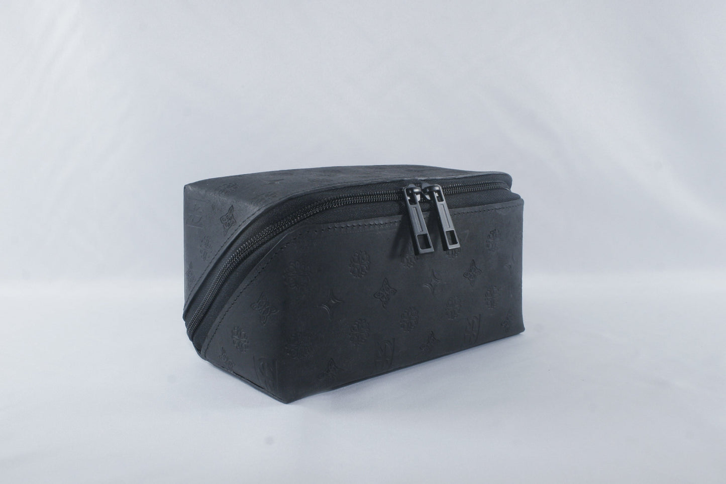 Embossed Travel Pouch