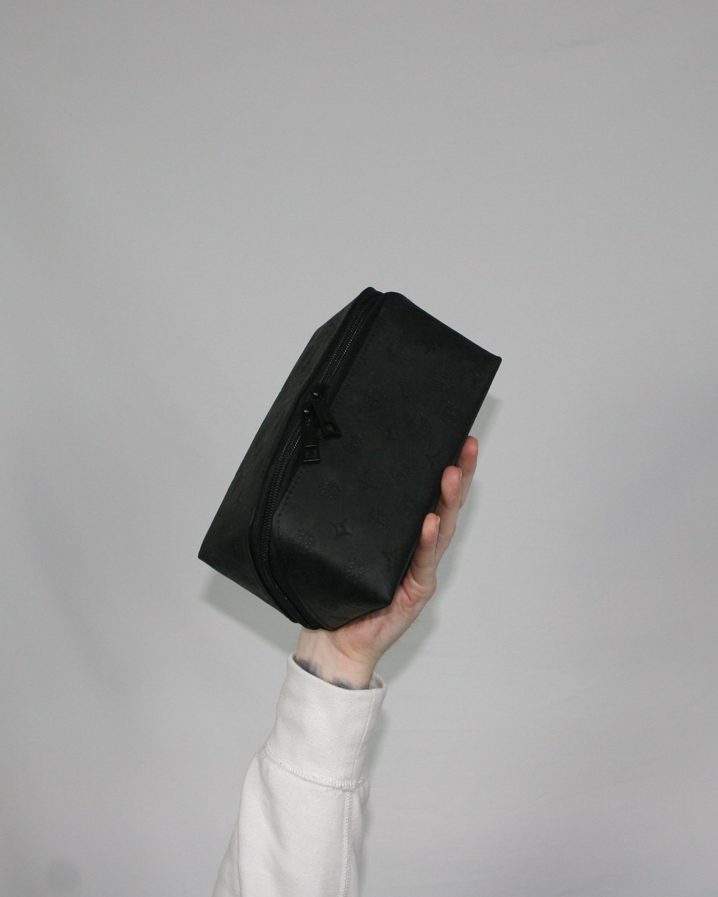 Embossed Travel Pouch