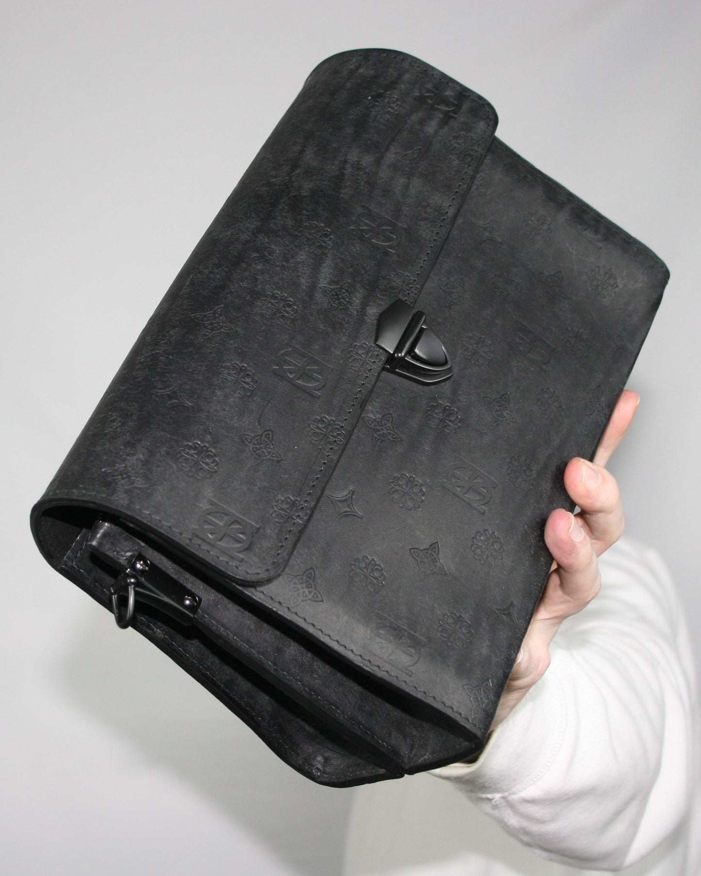 Flap Handbag
