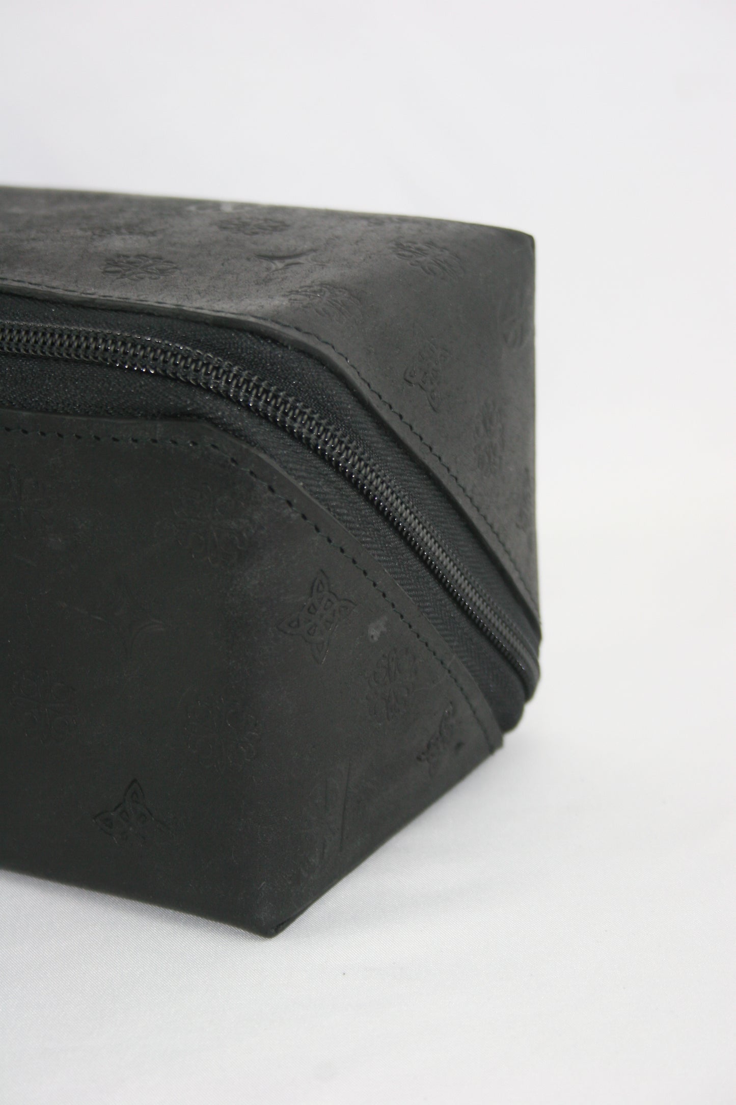 Embossed Travel Pouch