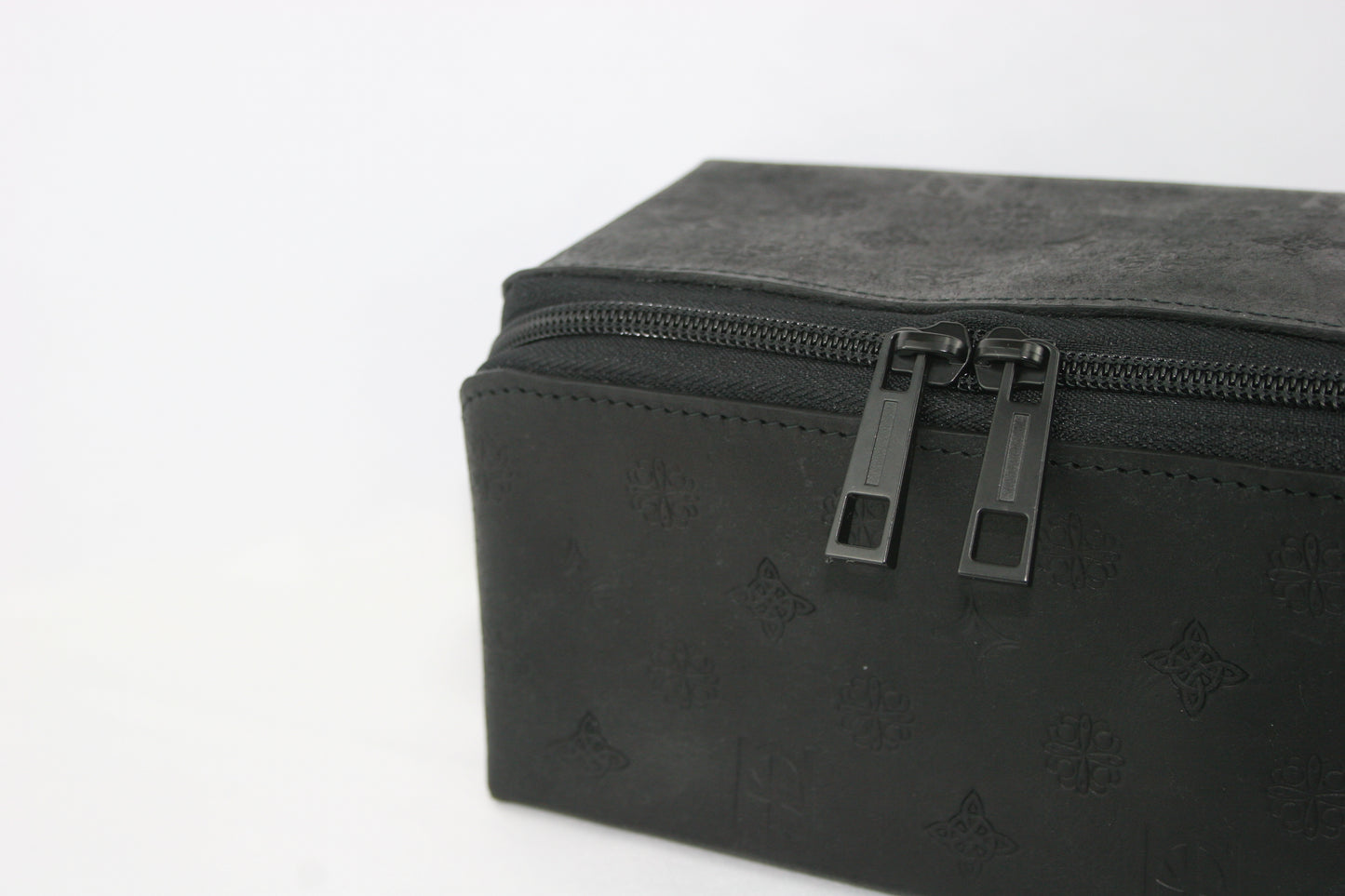 Embossed Travel Pouch