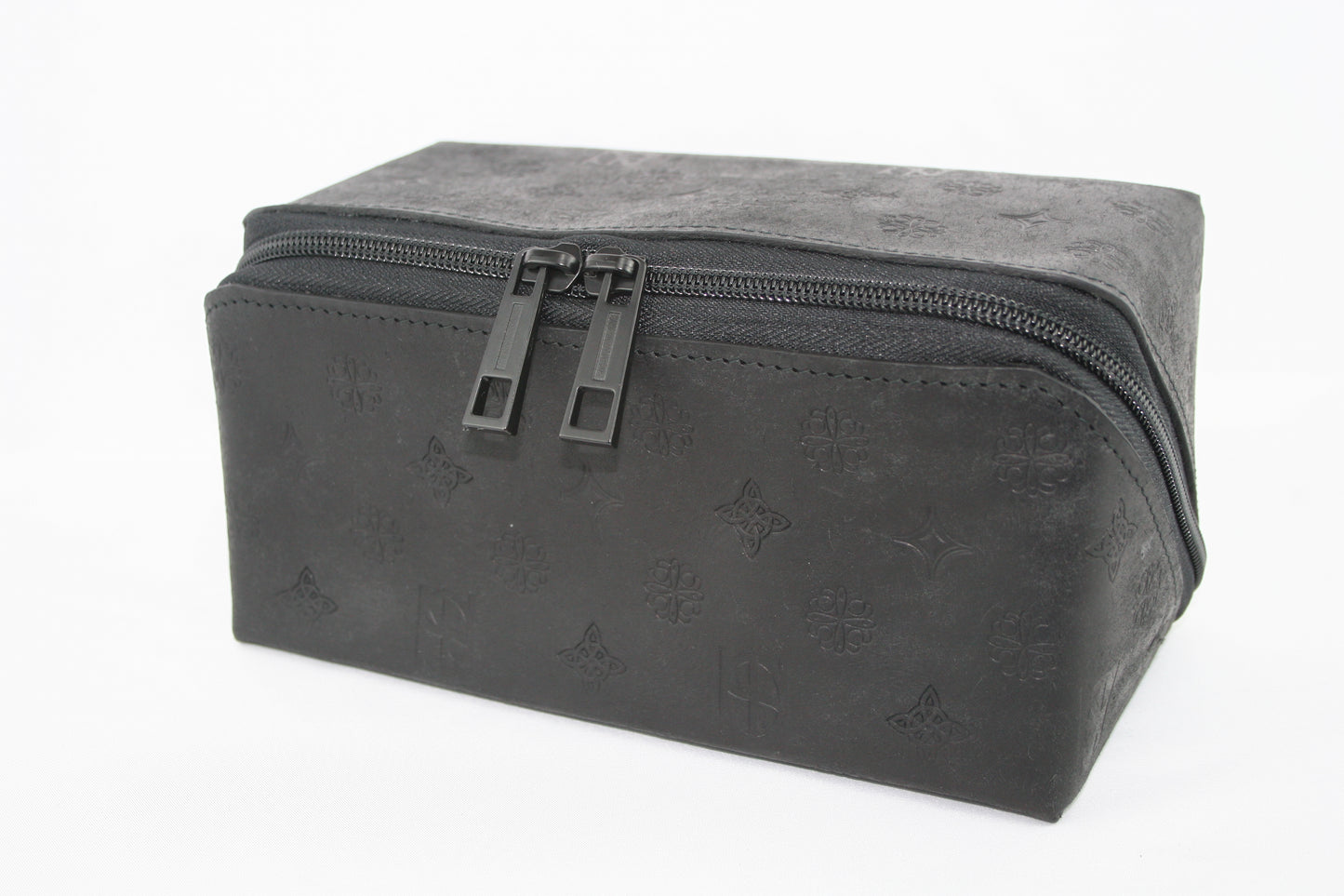 Embossed Travel Pouch