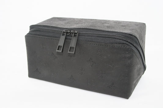 Embossed Travel Pouch