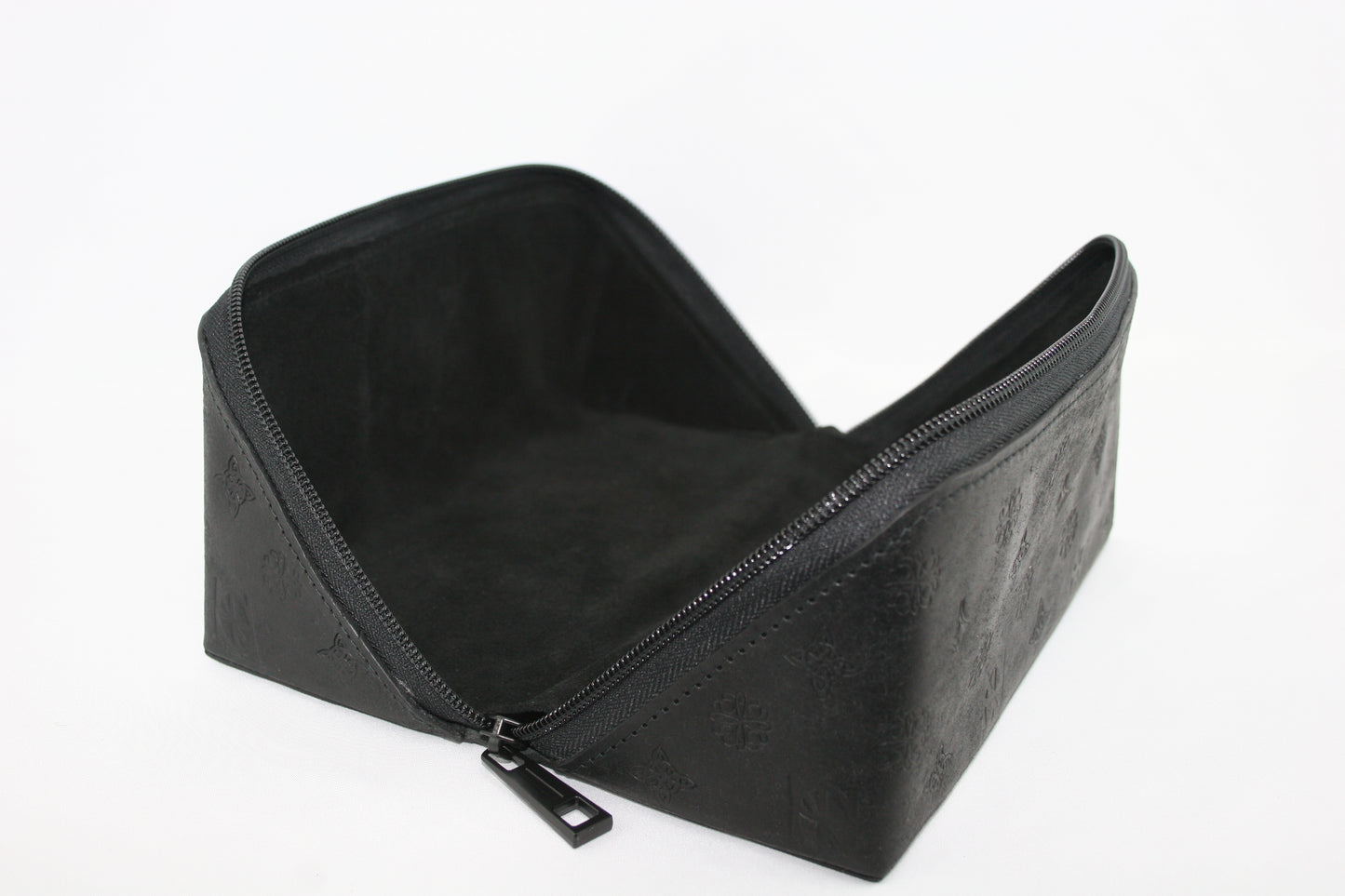 Embossed Travel Pouch