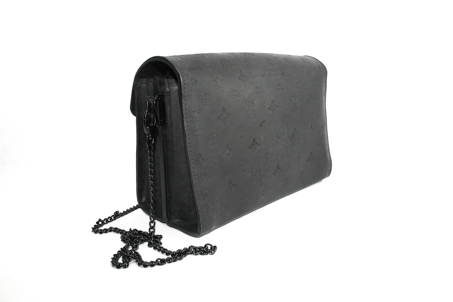 Flap Handbag