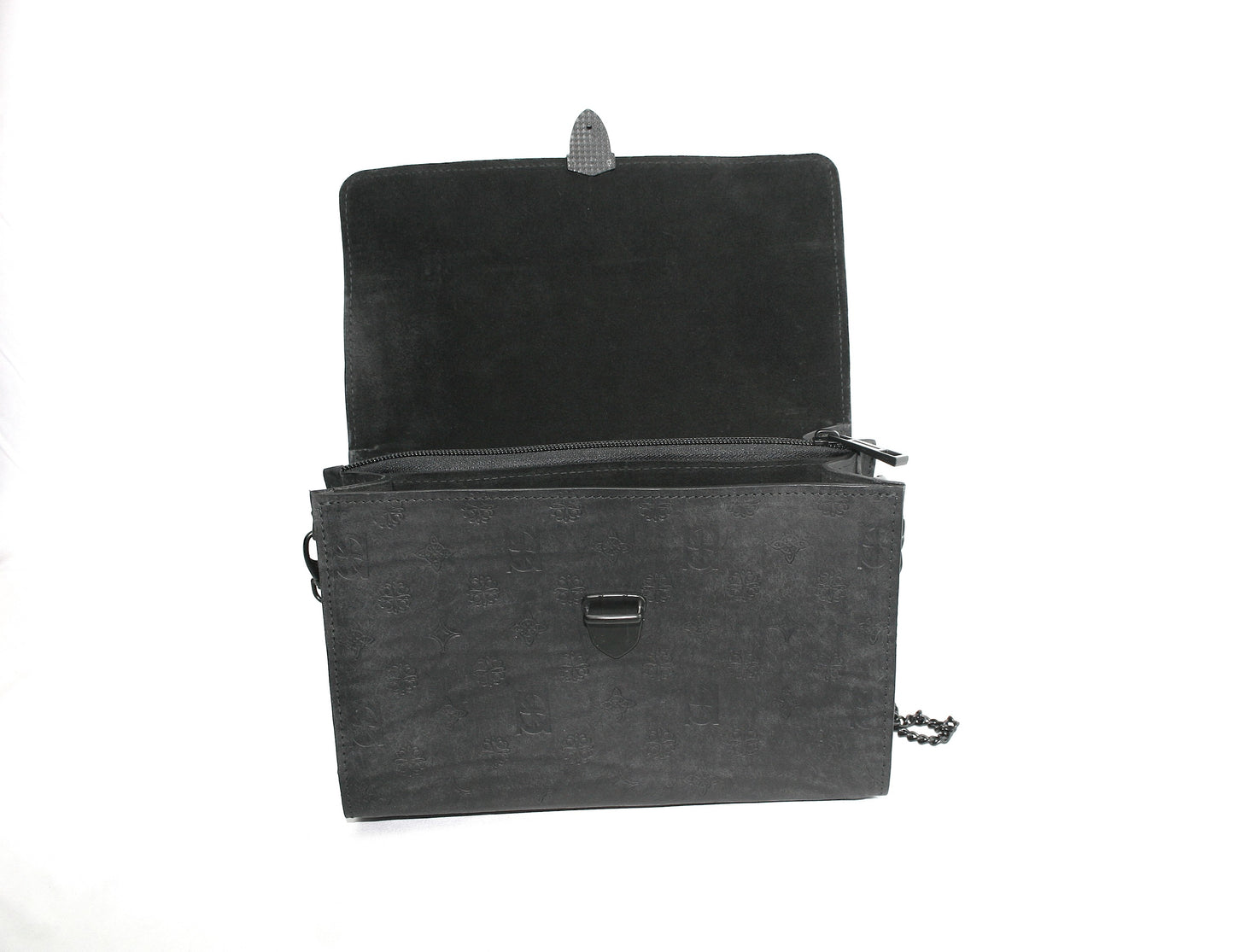 Flap Handbag