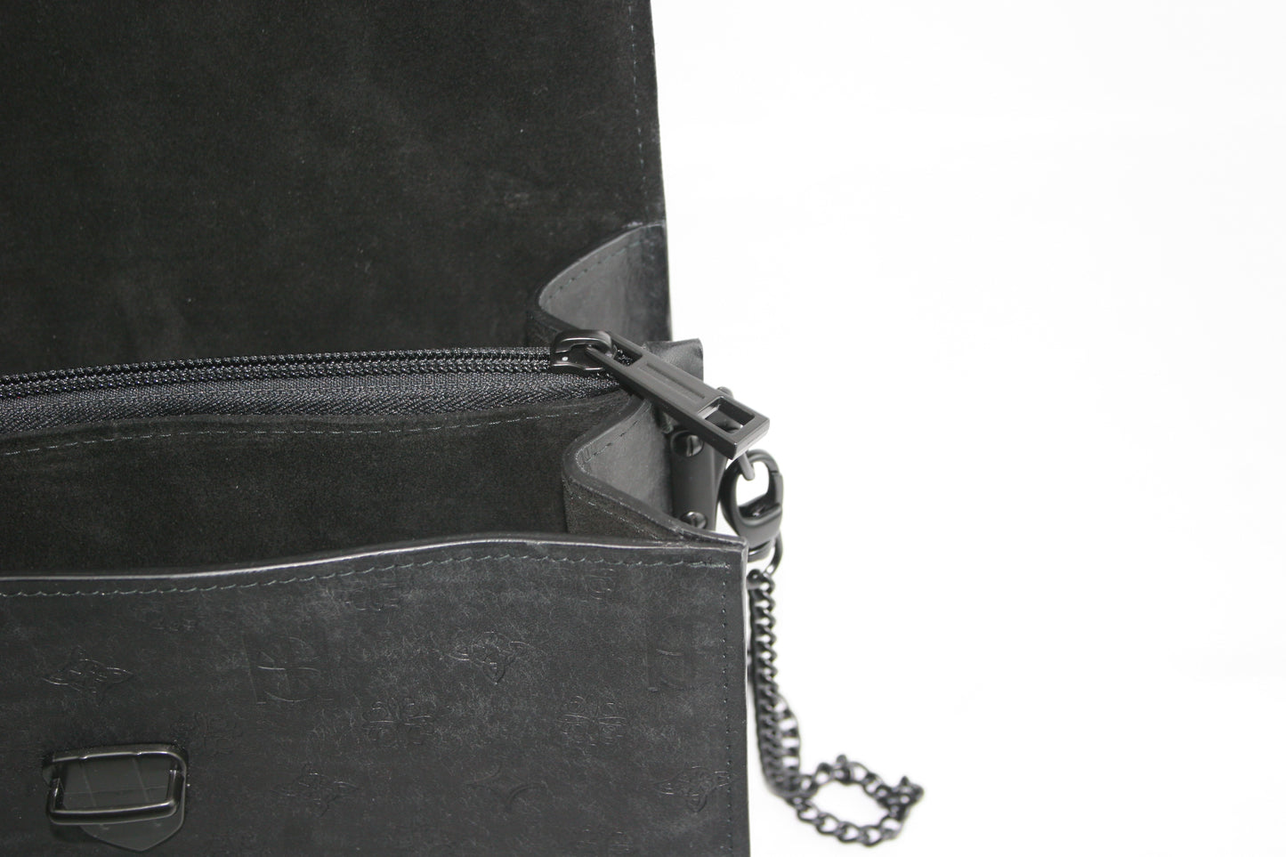 Flap Handbag