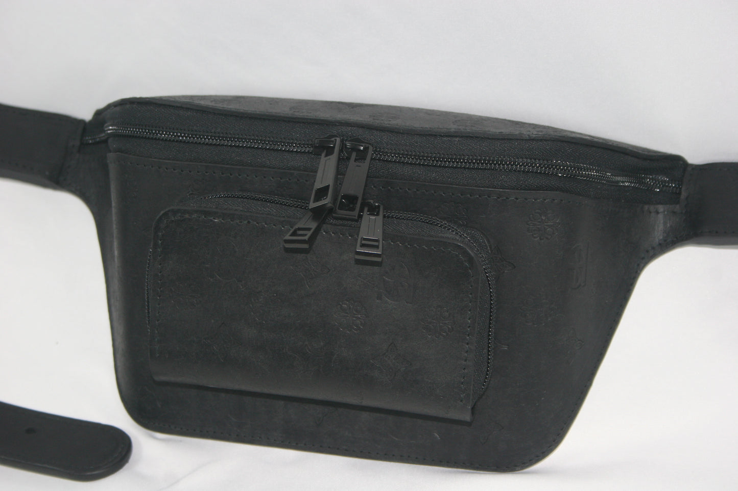 Embossed Crossbody Bag