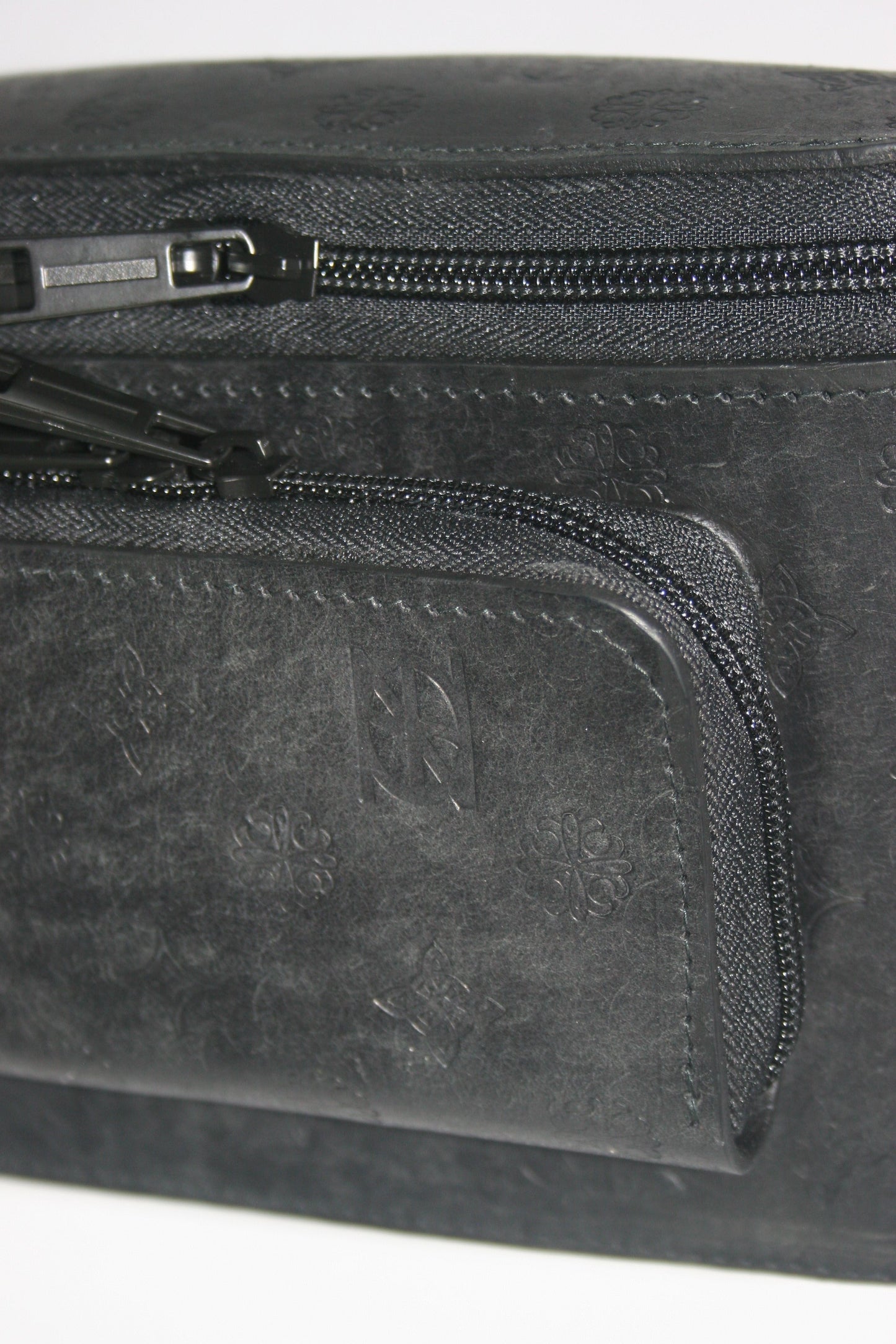 Embossed Crossbody Bag