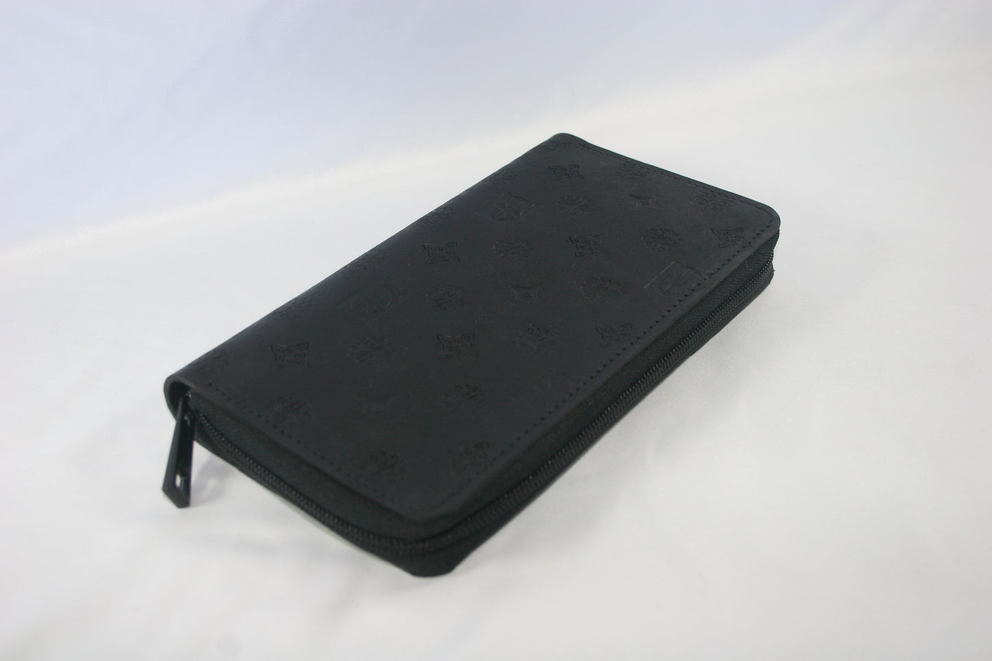 Embossed Large Wallet