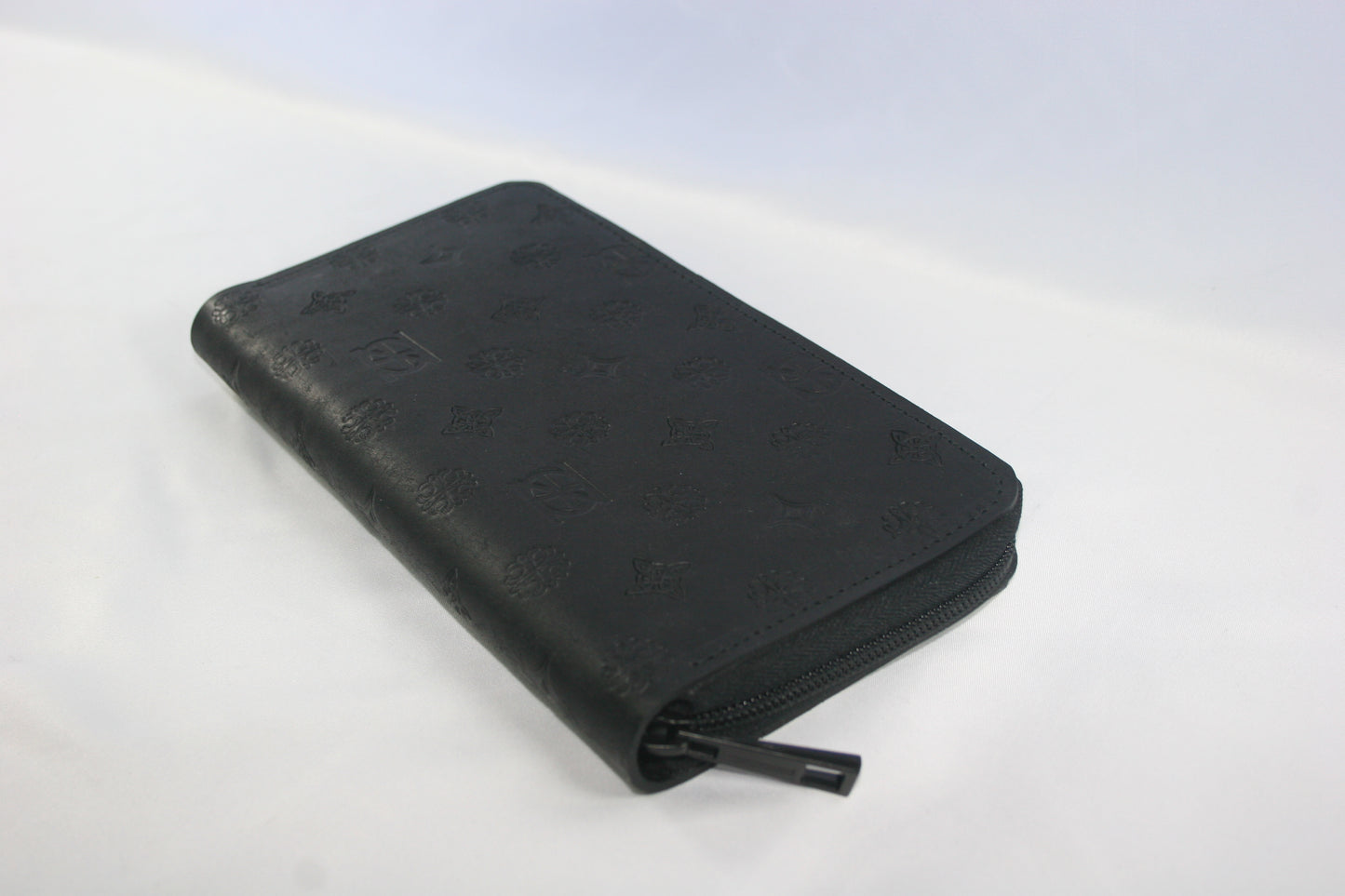 Embossed Large Wallet