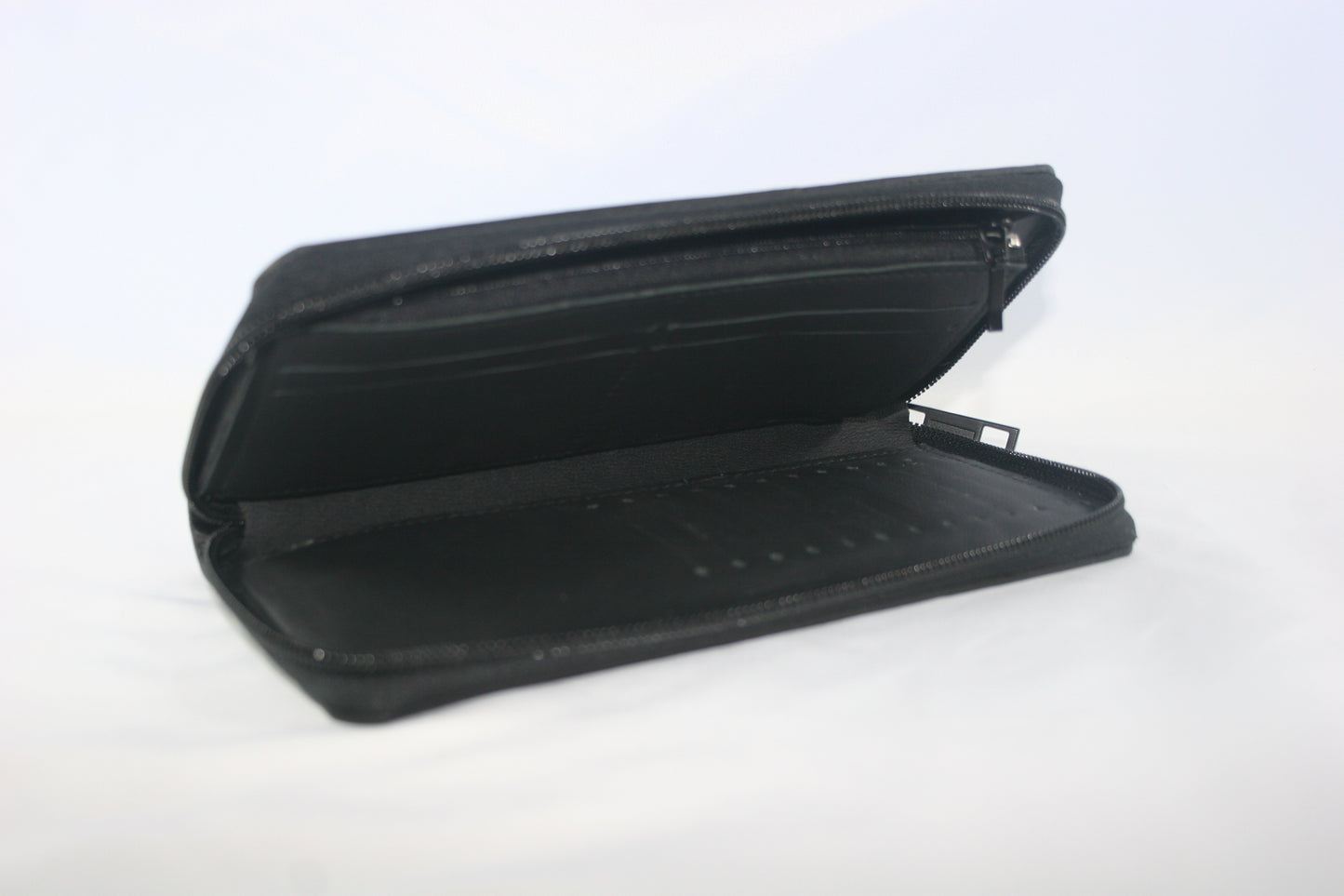Embossed Large Wallet