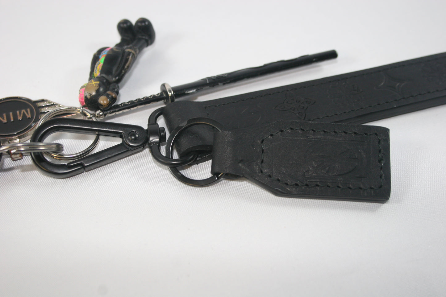 Embossed Key Holder