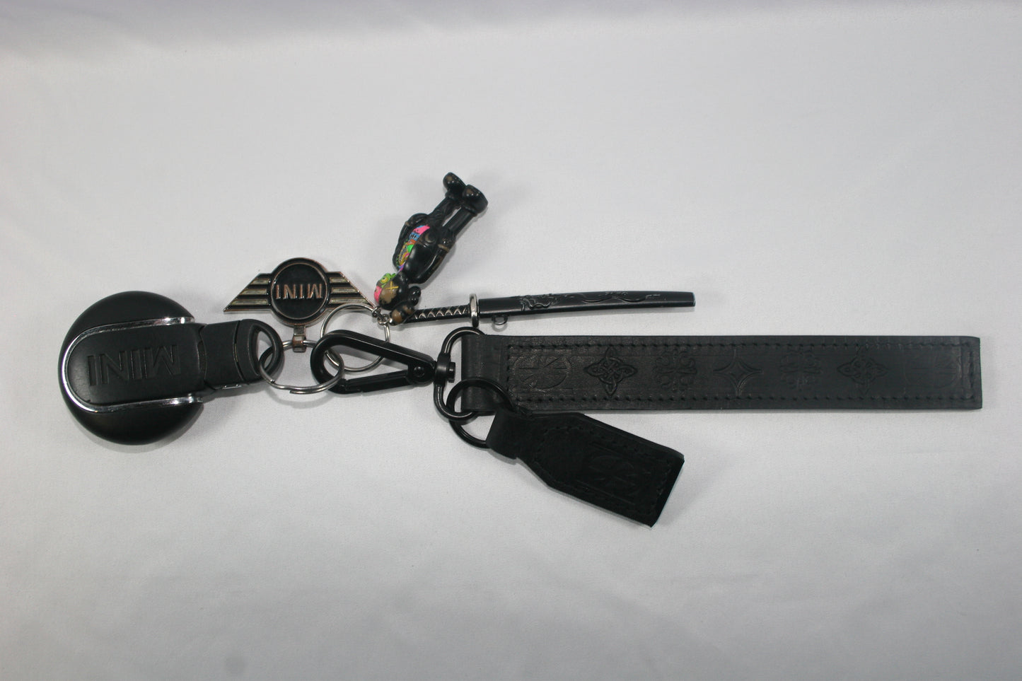 Embossed Key Holder
