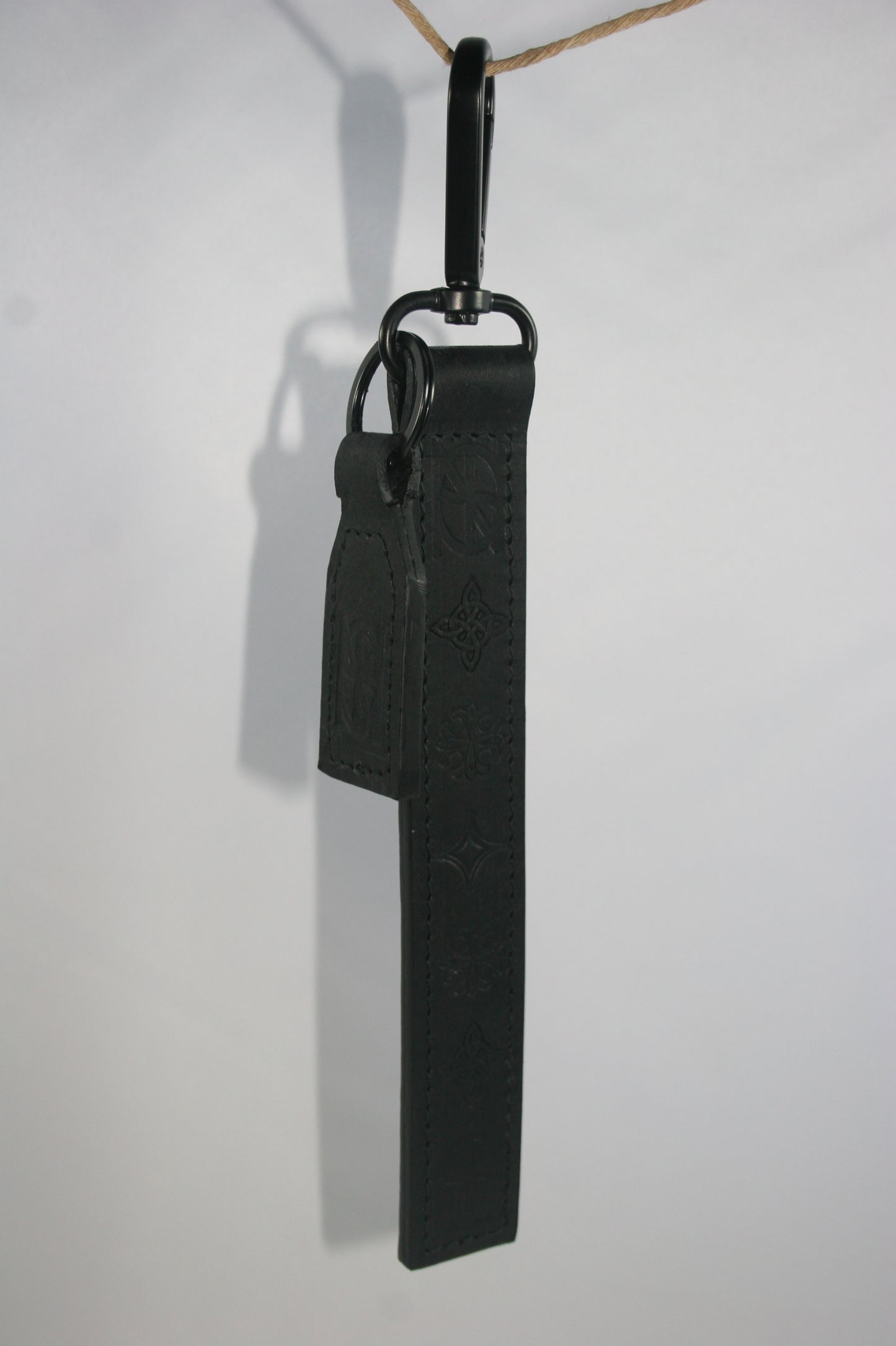 Embossed Key Holder