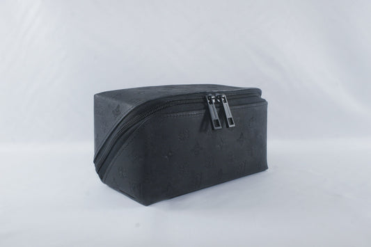 Embossed Travel Pouch