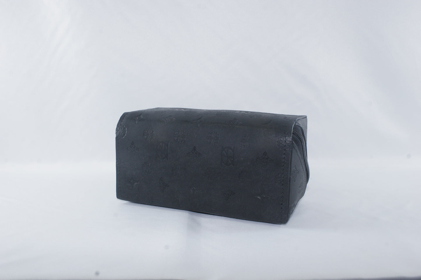 Embossed Travel Pouch