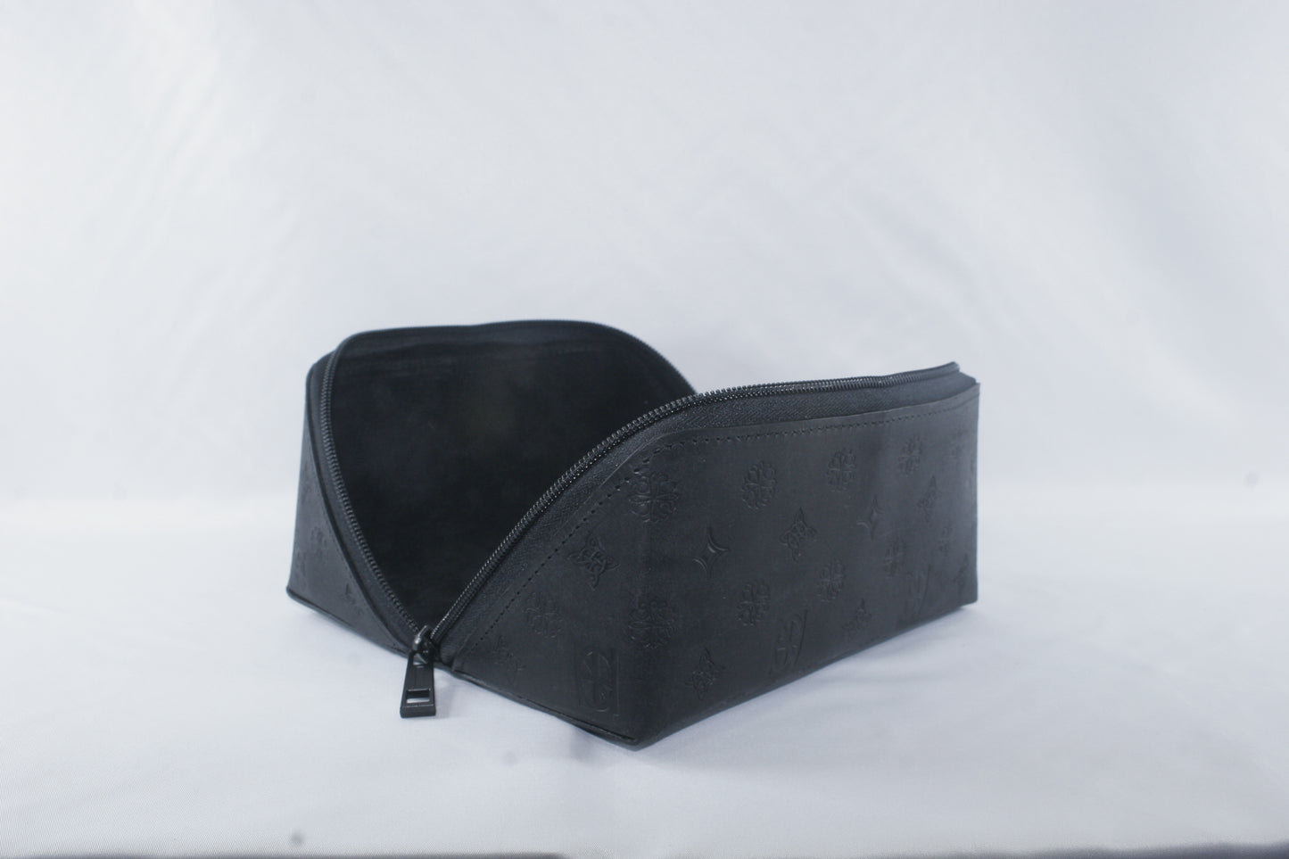 Embossed Travel Pouch