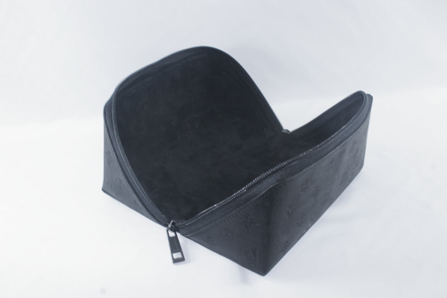 Embossed Travel Pouch