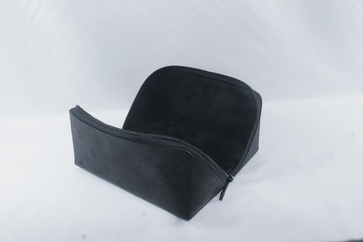 Embossed Travel Pouch