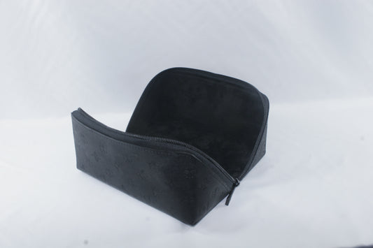Embossed Travel Pouch